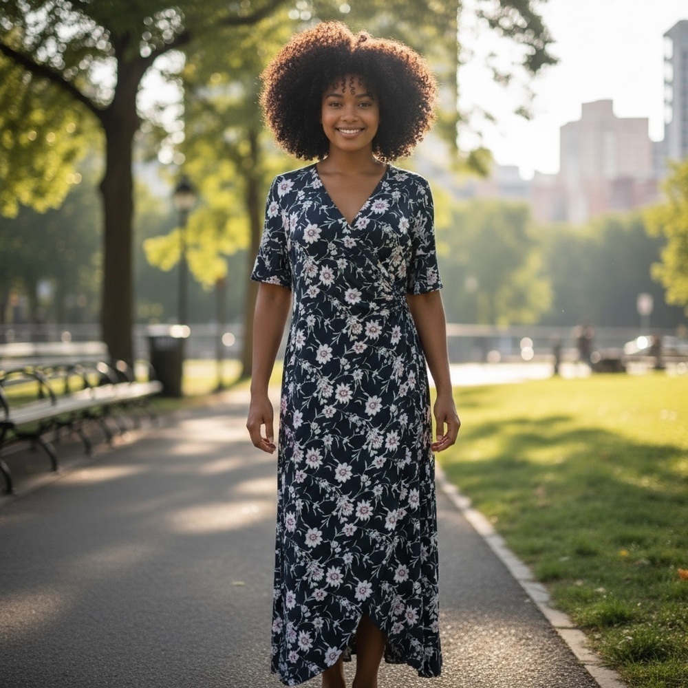 Glamour Made in Egypt Dress